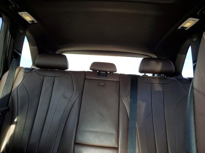 Photo 10 from auction – 2016 BMW X5 with VIN 5UXKR0C53G0P26322