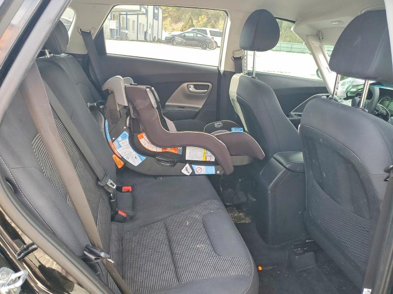 Photo 11 from auction – 2022 KIA NIRO with VIN KNDCB3LC7N5512279