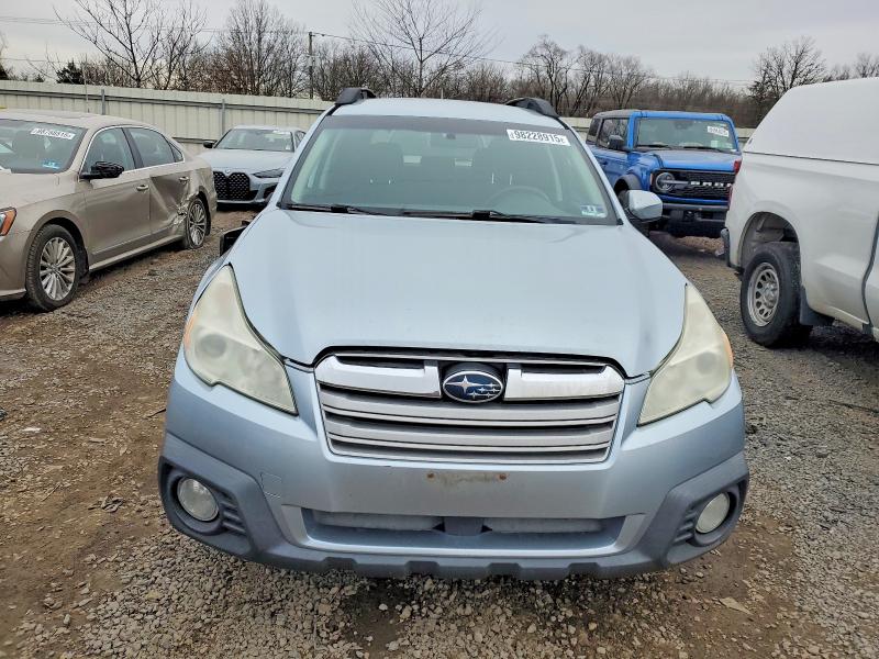 Photo 5 from auction – 2013 SUBARU OUTBACK 2. with VIN 4S4BRBCC9D3267444