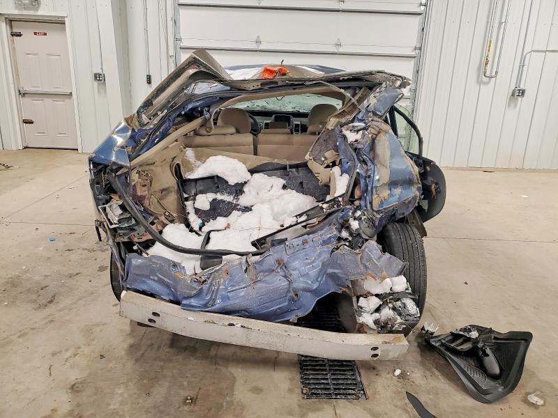 Photo 6 from auction – 2005 TOYOTA PRIUS with VIN JTDKB20U457018937