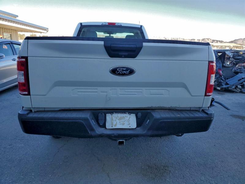 Photo 6 from auction – 2019 FORD F150 with VIN 1FTMF1CB9KKC82603