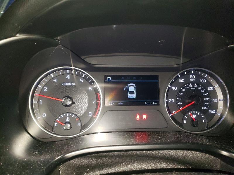 Photo 9 from auction – 2023 KIA FORTE LX with VIN 3KPF24AD3PE609789