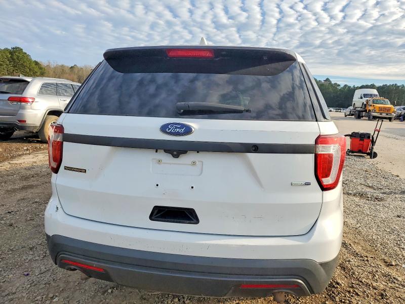 Photo 6 from auction – 2016 FORD EXPLORER with VIN 1FM5K8AR3GGB80941