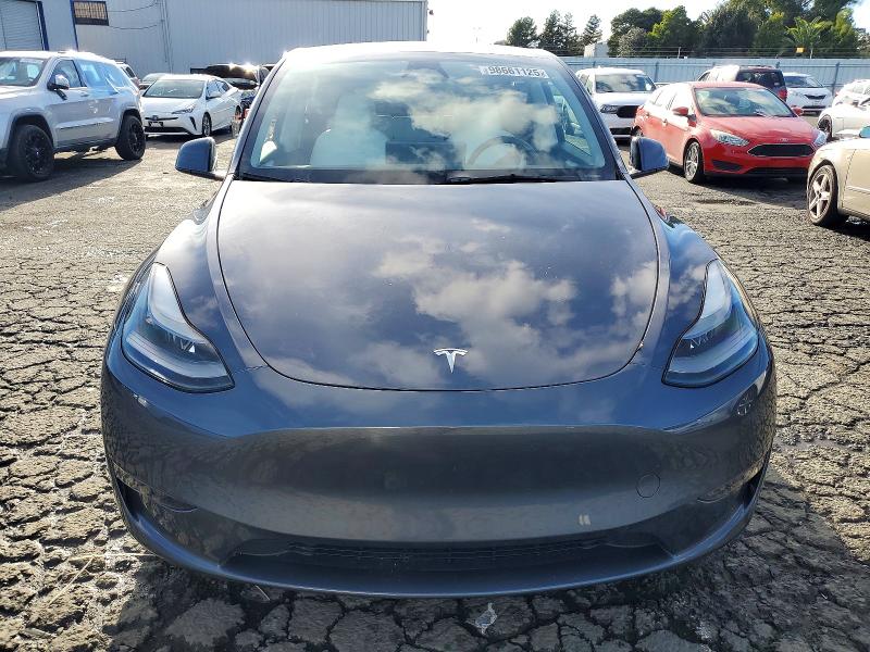 Фото 5 с аукциона – 2023 TESLA MODEL Y с VIN 7SAYGDEE0PF806588