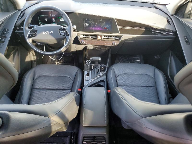 Photo 8 from auction – 2023 KIA NIRO SX with VIN KNDCT3LE3P5107201