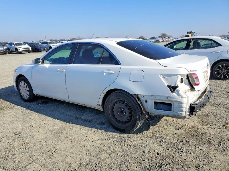 Photo 2 from auction – 2011 TOYOTA CAMRY BASE with VIN 4T1BF3EK0BU717380
