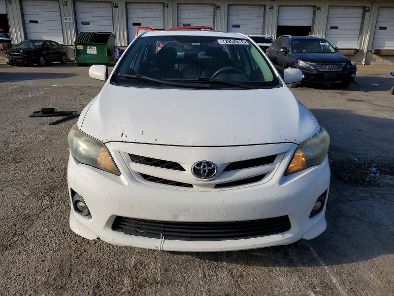 Photo 5 from auction – 2013 TOYOTA COROLLA BA with VIN 2T1BU4EE1DC031827