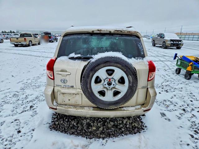 Photo 6 from auction – 2007 TOYOTA RAV4 LIMIT with VIN JTMBK34V375018371