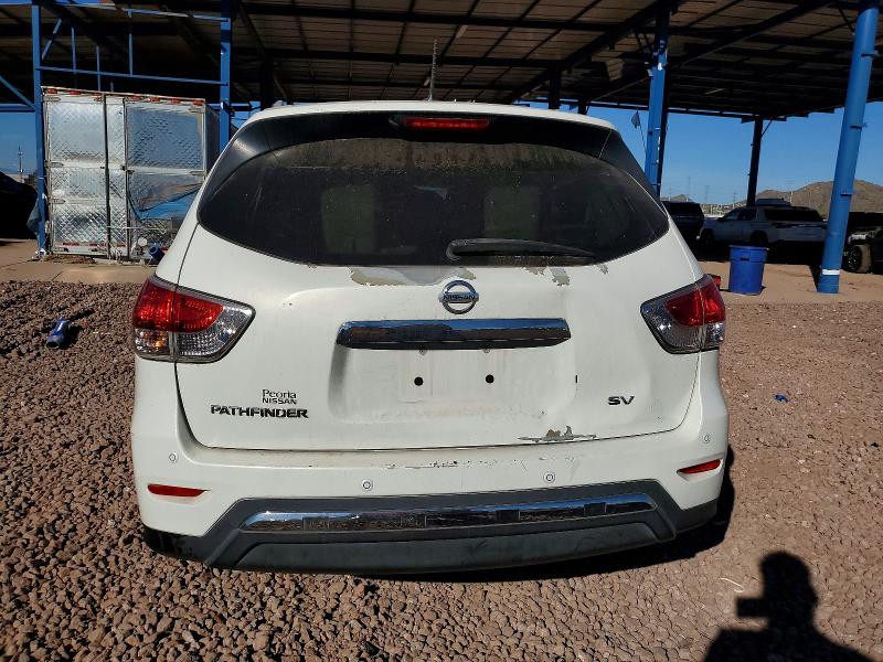 Foto 6 de la subasta – 2014 NISSAN PATHFINDER con VIN 5N1AR2MN2EC704035