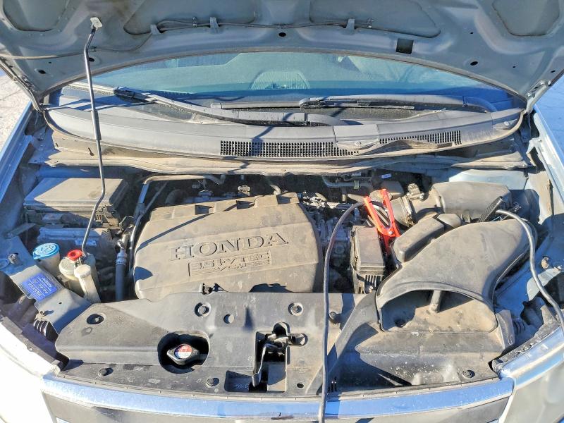 Photo 11 from auction – 2011 HONDA ODYSSEY with VIN 5FNRL5H69BB066491