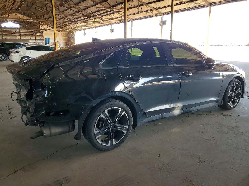 Photo 3 from auction – 2022 KIA K5 with VIN 5XXG64J23NG120191