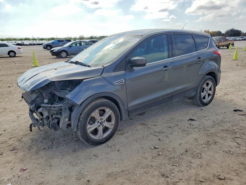 FORD ESCAPE SE 2015 with VIN 1FMCU0G9XFUC23875 - Photo from auction