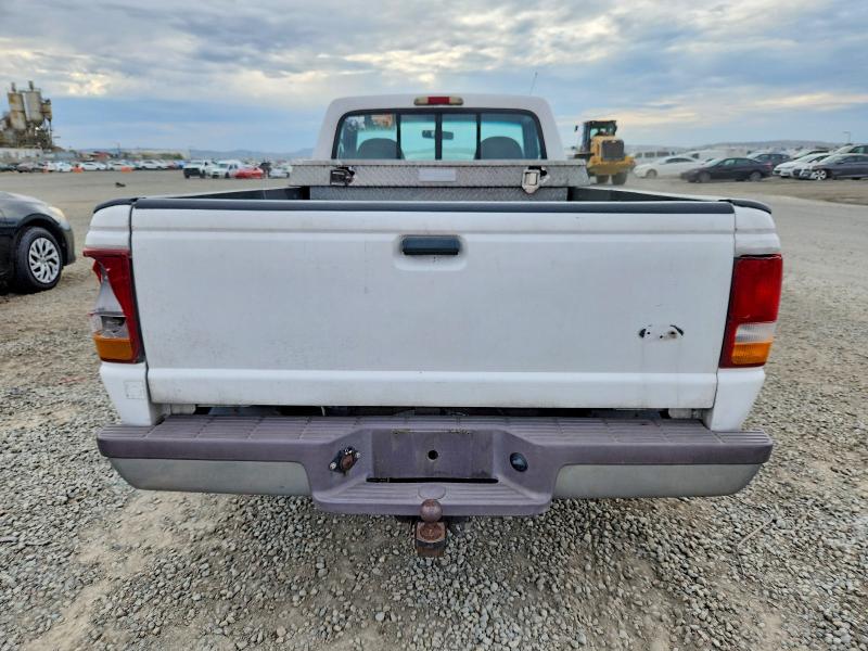 Photo 6 from auction – 1997 FORD RANGER with VIN 1FTCR10X0VUA22943