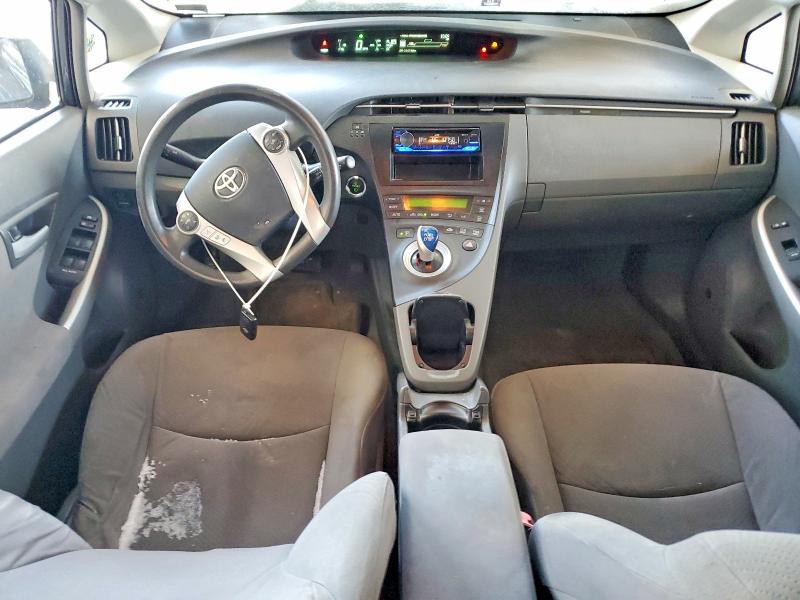 صورة رقم 8 من المزاد - 2011 TOYOTA PRIUS مع VIN JTDKN3DU1B0263030