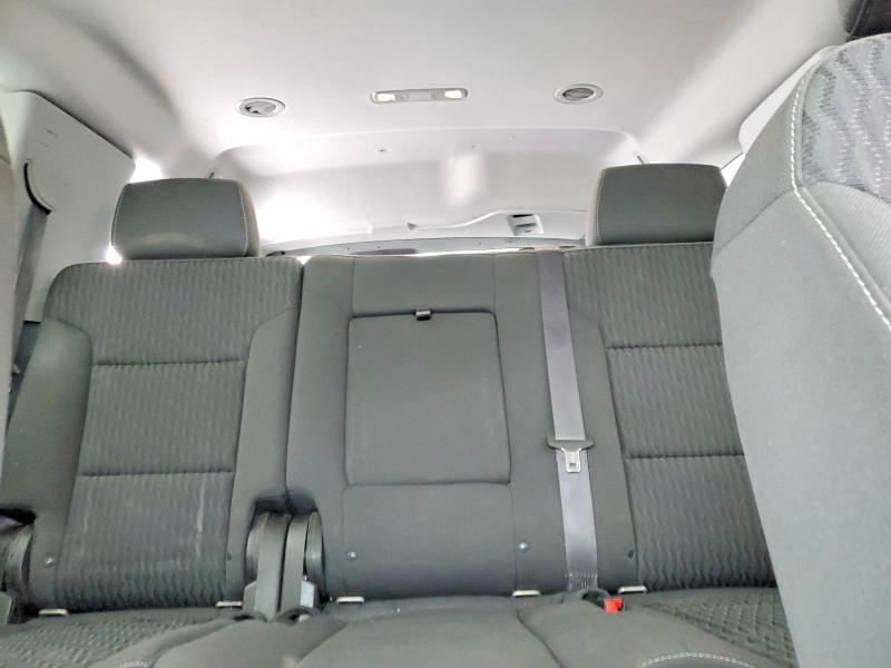 Photo 10 from auction – 2017 CHEVROLET TAHOE SPEC with VIN 1GNSKFEC4HR218806