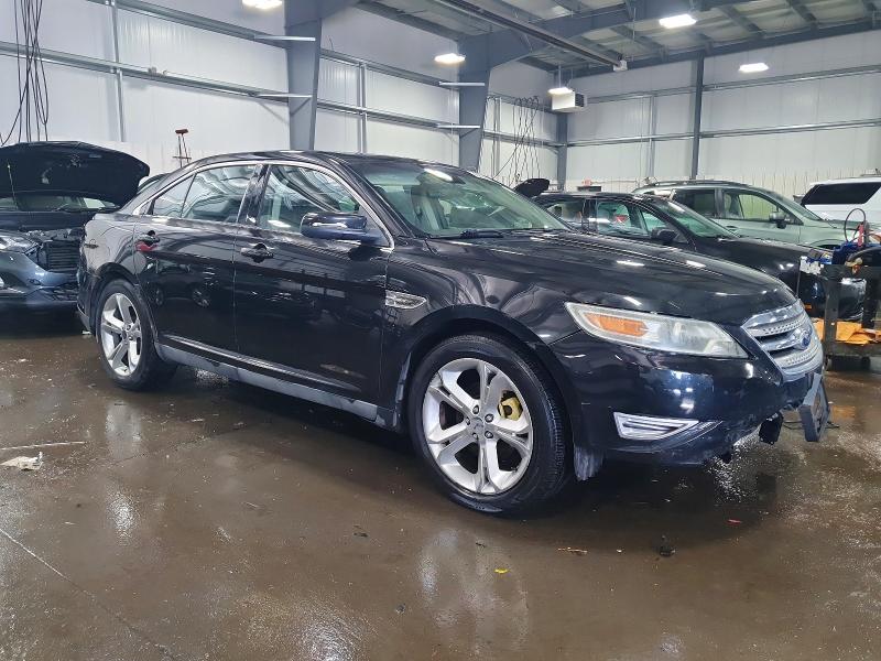 Photo 4 from auction – 2010 FORD TAURUS SHO with VIN 1FAHP2KTXAG138404