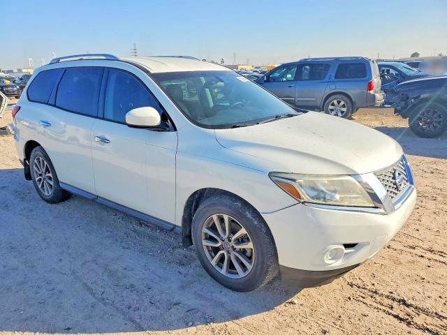 Photo 4 from auction – 2015 NISSAN PATHFINDER with VIN 5N1AR2MN6FC676063