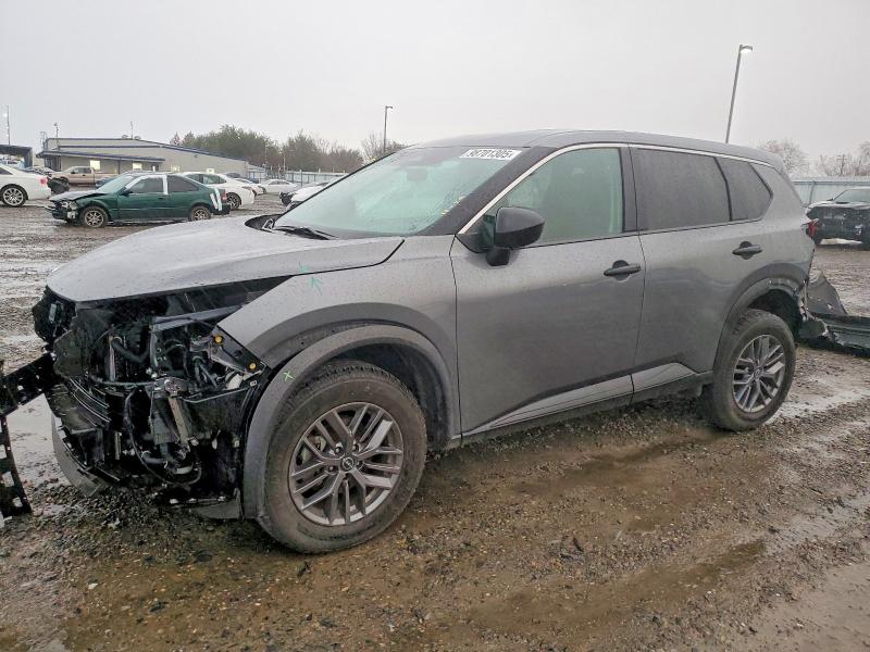 NISSAN ROGUE S 2023 with VIN 5N1BT3AB3PC850680 - Photo from auction
