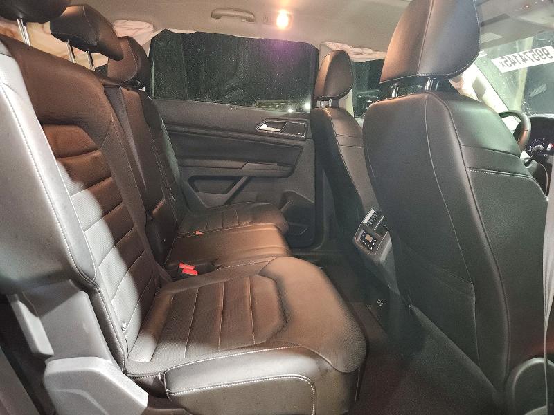Photo 11 from auction – 2019 VOLKSWAGEN ATLAS SEL with VIN 1V2NR2CA4KC569705