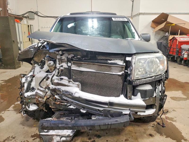 Photo 5 from auction – 2009 HONDA PILOT with VIN 5FNYF48939B502334