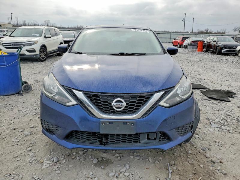 Photo 5 from auction – 2019 NISSAN SENTRA with VIN 3N1AB7AP1KY330809