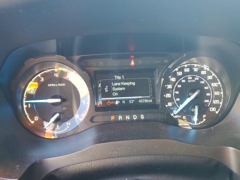 Photo 9 from auction – 2019 FORD RANGER with VIN 1FTER4FH8KLB16810
