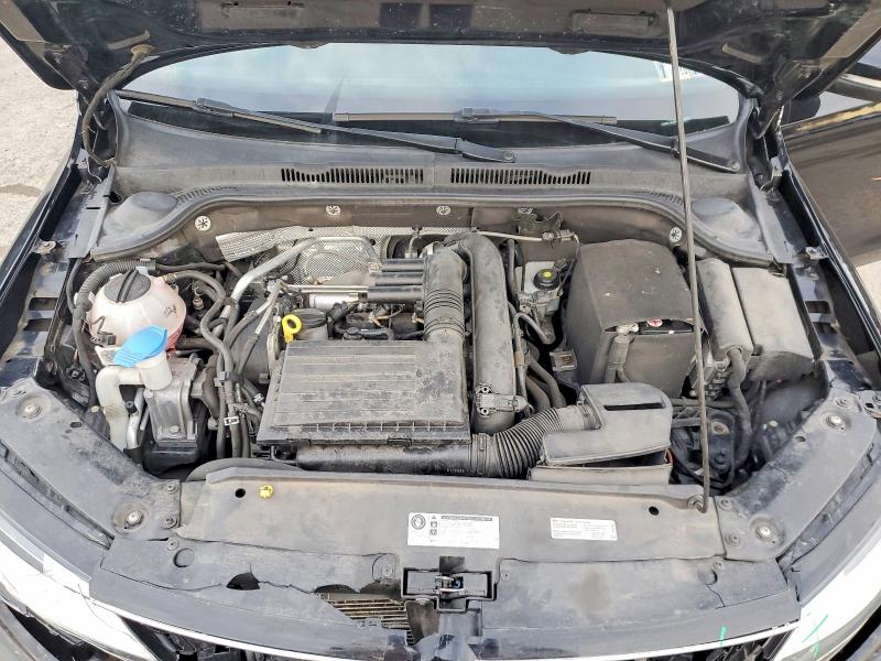 Photo 11 from auction – 2017 VOLKSWAGEN JETTA SE with VIN 3VWB67AJ6HM415580