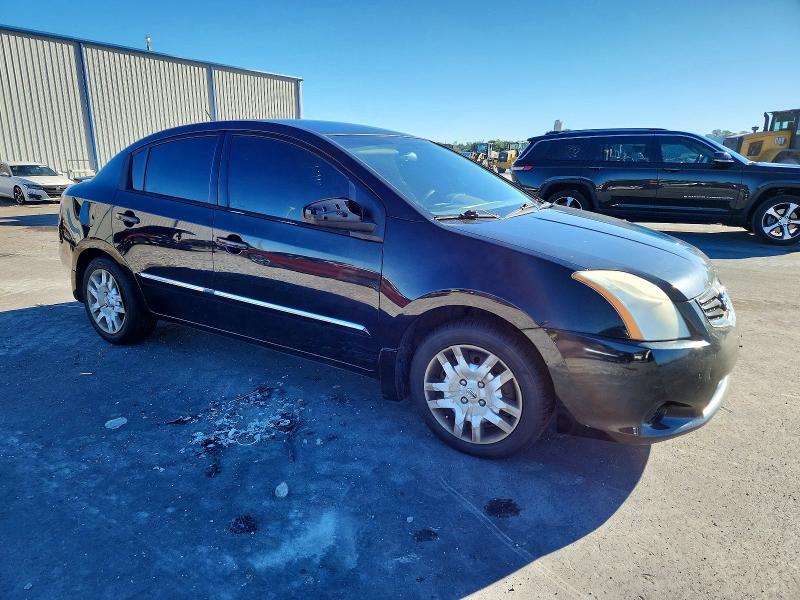 Photo 4 from auction – 2012 NISSAN SENTRA 2.0 with VIN 3N1AB6AP6CL678484