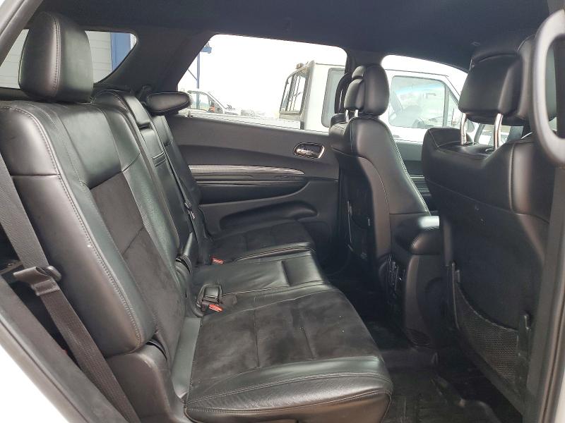 Photo 11 from auction – 2018 DODGE DURANGO GT with VIN 1C4RDJDG1JC272016