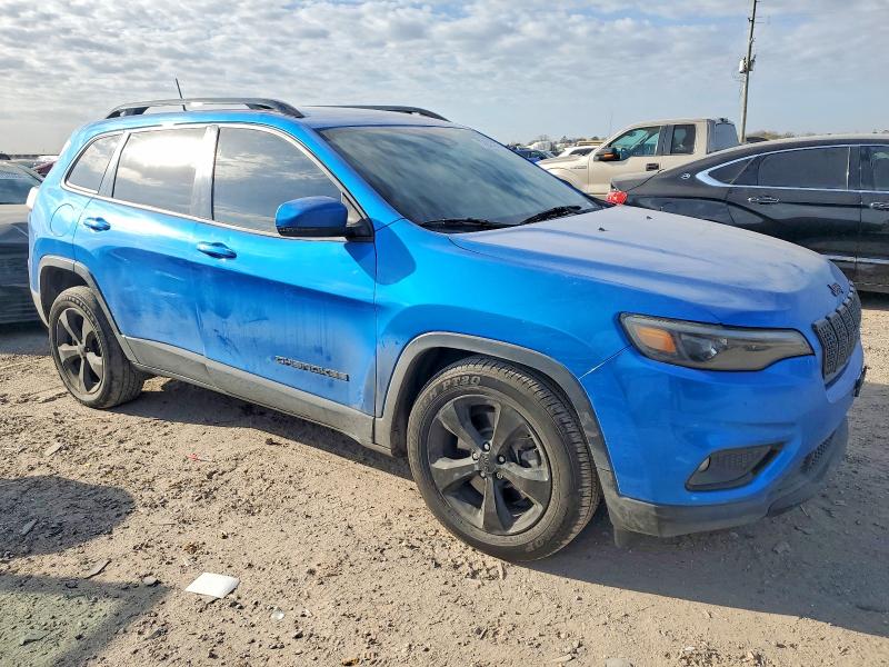 Photo 4 from auction – 2021 JEEP CHEROKEE L with VIN 1C4PJLLB6MD204133