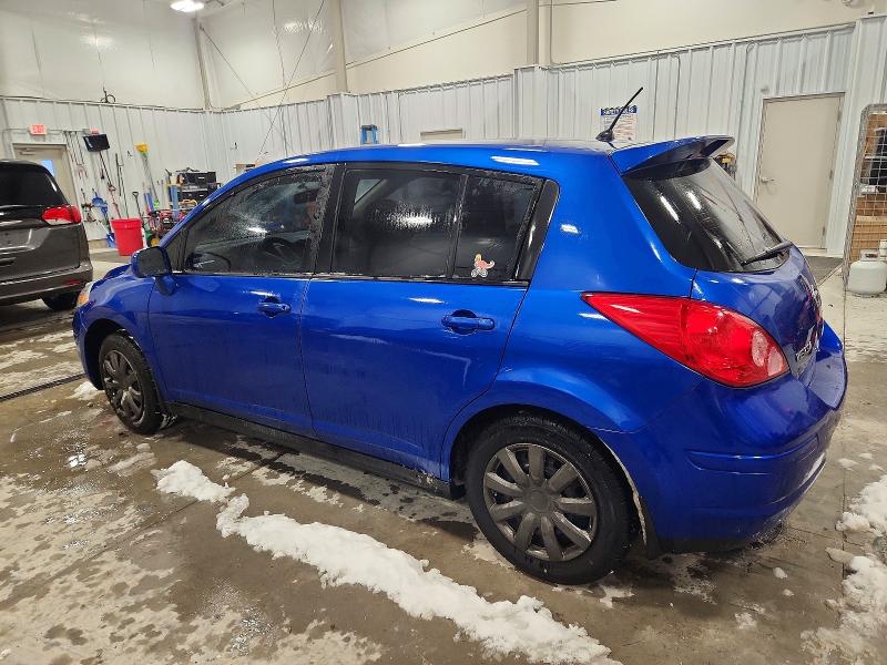 Photo 2 from auction – 2009 NISSAN VERSA S with VIN 3N1BC13E29L490943