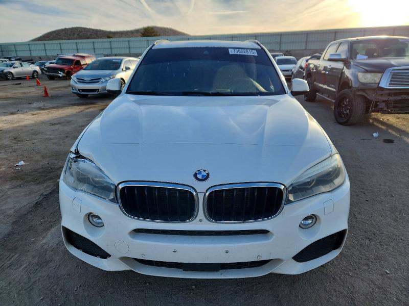 Photo 5 from auction – 2015 BMW X5 XDRIVE3 with VIN 5UXKR0C53F0P12547