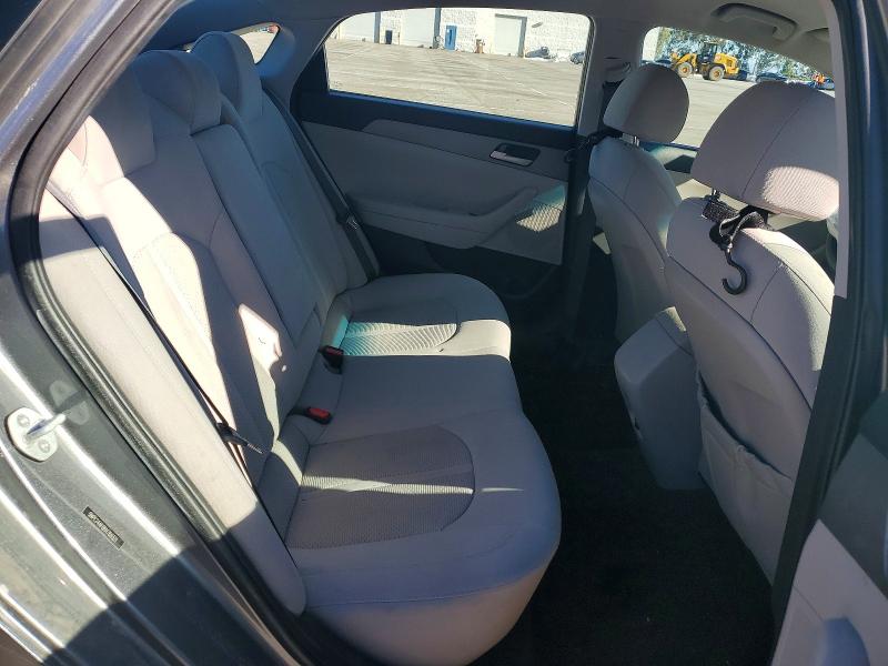 Photo 10 from auction – 2019 HYUNDAI SONATA SE with VIN 5NPE24AF0KH768321