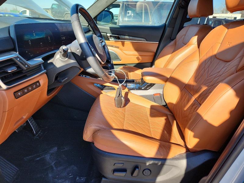 Photo 7 from auction – 2023 KIA TELLURIDE with VIN 5XYP5DGC5PG364863