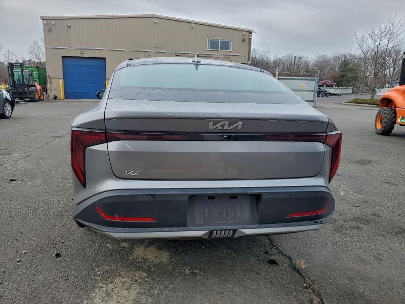 Photo 6 from auction – 2025 KIA K4 LX with VIN 3KPFT4DE1SE100763
