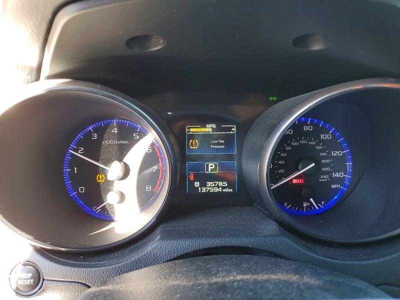 Photo 9 from auction – 2015 SUBARU LEGACY 2.5 with VIN 4S3BNBE64F3007317