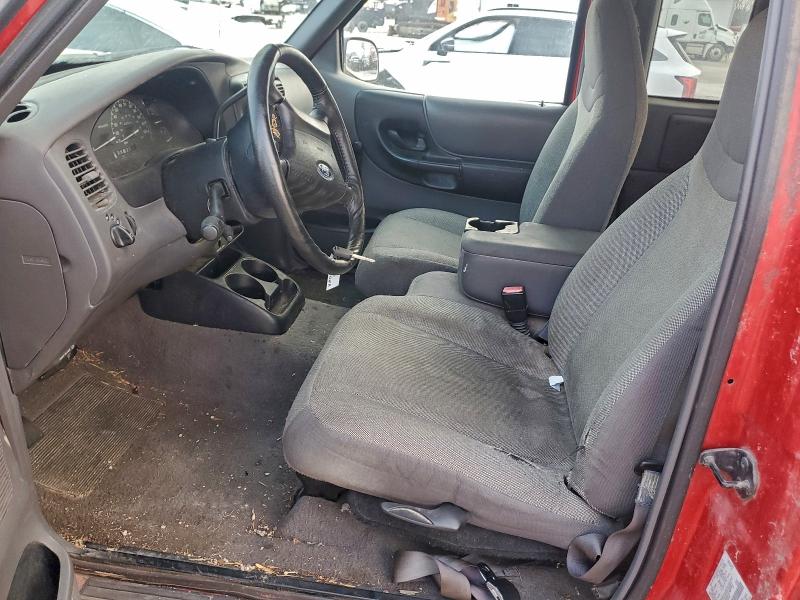 Photo 7 from auction – 2001 FORD RANGER SUP with VIN 1FTYR14V01PB49358