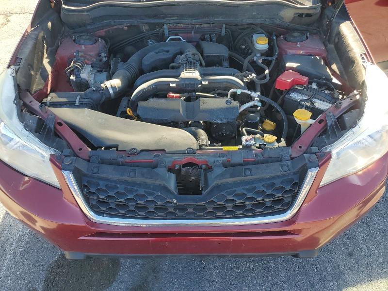 Photo 12 from auction – 2015 SUBARU FORESTER 2 with VIN JF2SJARC9FH553704