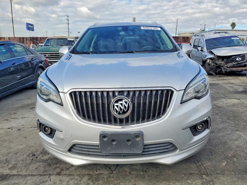 Photo 5 from auction – 2017 BUICK ENVISION E with VIN LRBFXBSA6HD001292