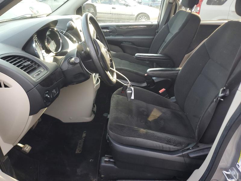 Photo 7 from auction – 2018 DODGE GRAND CARA with VIN 2C4RDGBG0JR136599