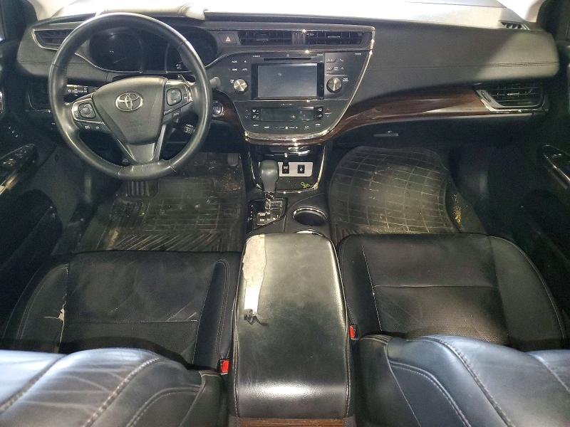 Photo 8 from auction – 2015 TOYOTA AVALON XLE with VIN 4T1BK1EB9FU140533