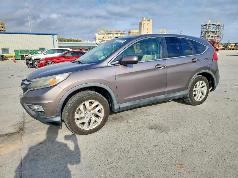 HONDA CR-V 2016 with VIN 3CZRM3H54GG706000 - Photo from auction