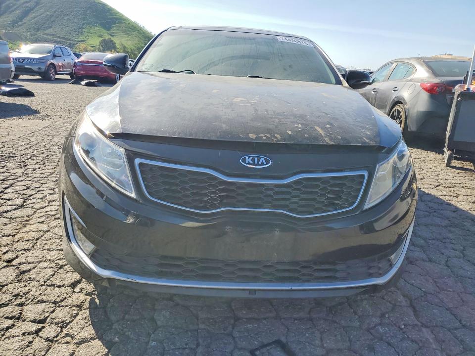Photo 5 from auction – 2012 KIA OPTIMA HYB with VIN KNAGM4AD7C5009679