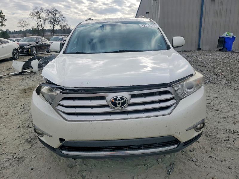 Photo 5 from auction – 2012 TOYOTA HIGHLANDER with VIN 5TDZA3EH8CS022592