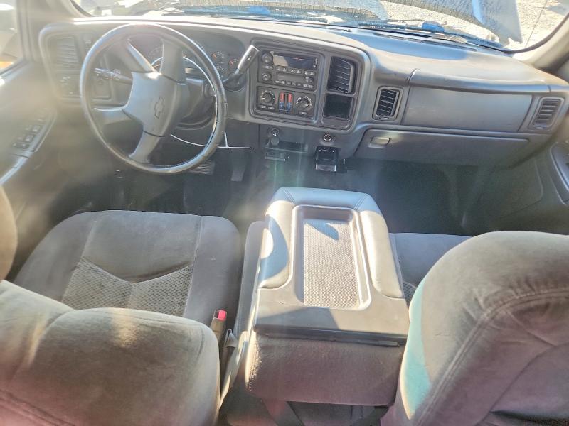Photo 8 from auction – 2007 CHEVROLET SILVERADO with VIN 1GCHK23U57F195110