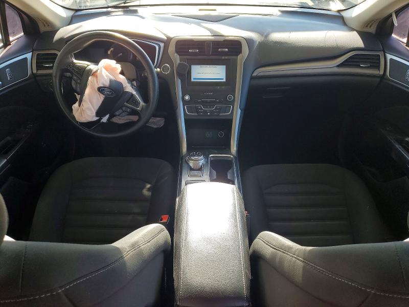 Photo 8 from auction – 2019 FORD FUSION with VIN 3FA6P0LU0KR174423