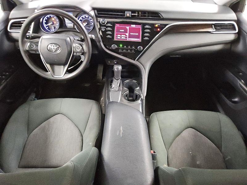 Photo 8 from auction – 2018 TOYOTA CAMRY L with VIN JTNB11HK2J3017945
