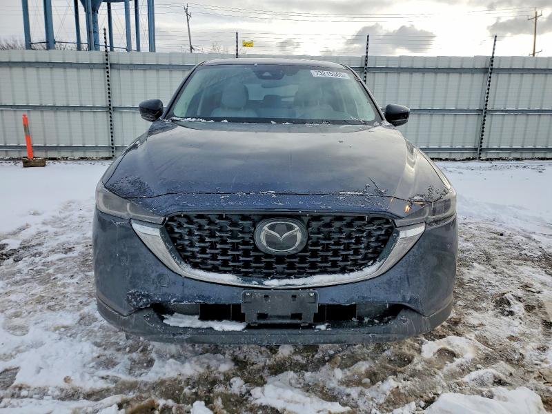 Photo 5 from auction – 2022 MAZDA CX-5 PREFE with VIN JM3KFBCM4N0572611