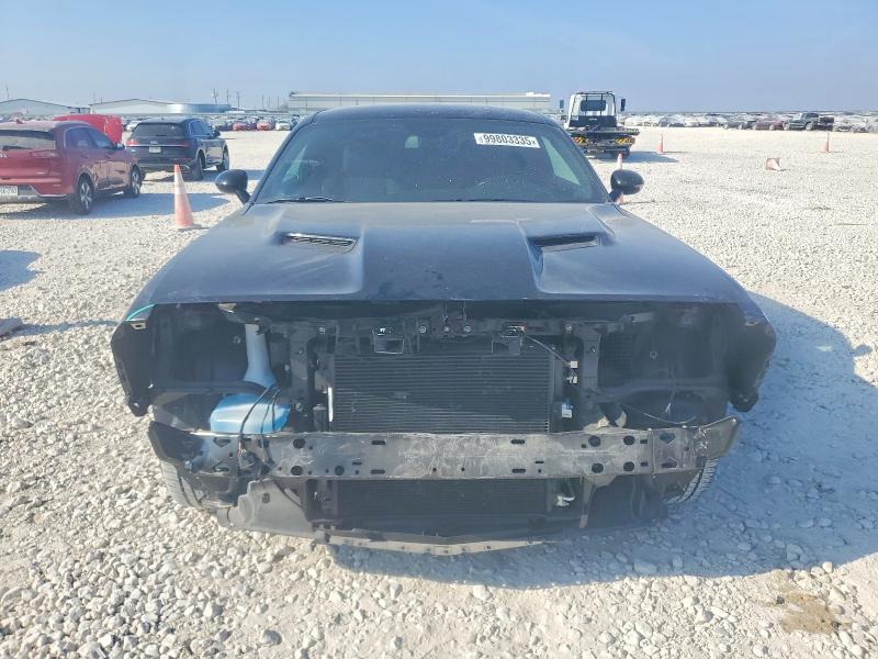 Photo 5 from auction – 2023 DODGE CHALLENGER with VIN 2C3CDZAG1PH553851