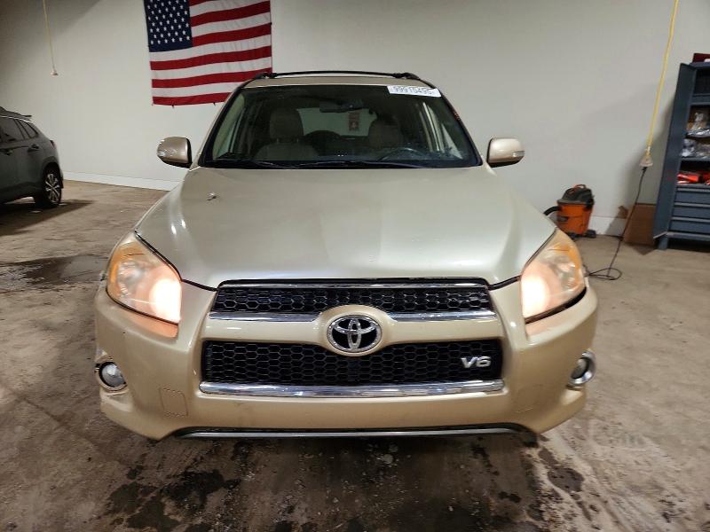 Photo 5 from auction – 2009 TOYOTA RAV4 LIMIT with VIN JTMBK31V39D009733